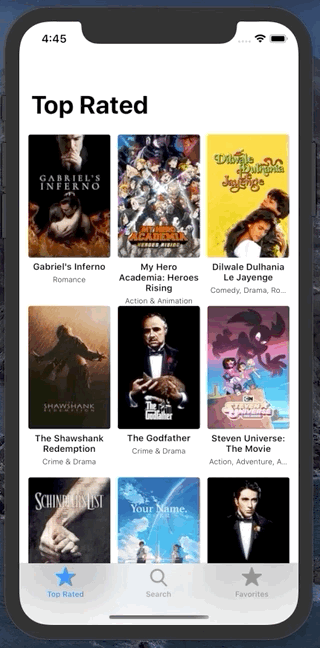 Movies Now demo Movies Now app demo